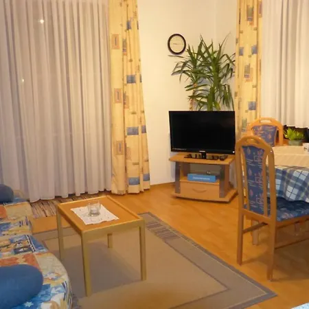 Apartmán Haus Rudolf Oberwössen