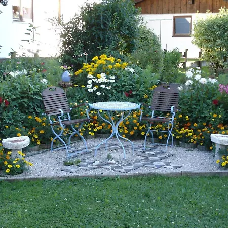 Haus Rudolf * Oberwössen