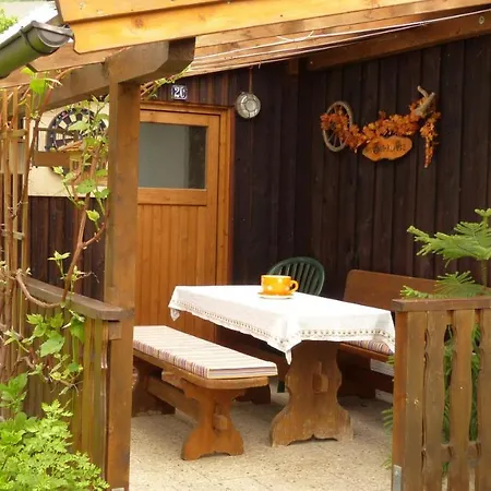 Apartmán Haus Rudolf *