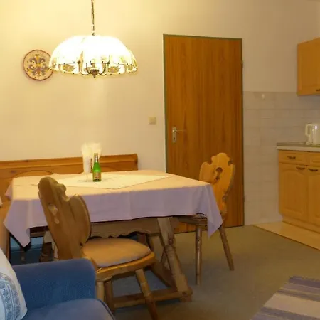 Haus Rudolf Apartmán Oberwössen