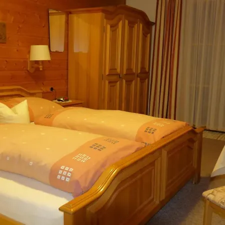 Haus Rudolf Apartmán